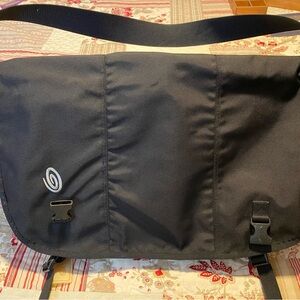 Black Timbuk2 Messenger Bag